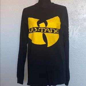 Men’s Wu-Tang long sleeve